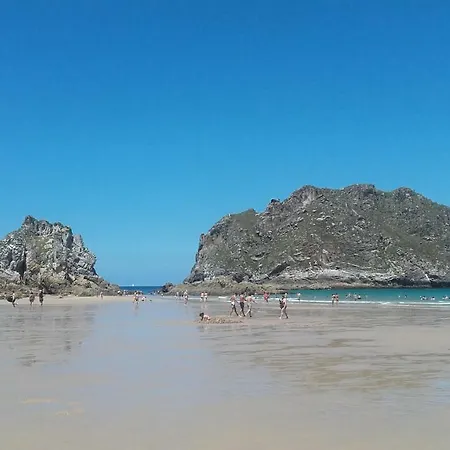 Turisticos La Solana Apartment Colombres