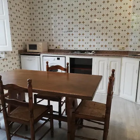 Turisticos La Solana Apartment Colombres