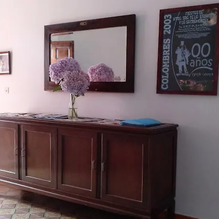 Apartamento Turísticos La Solana